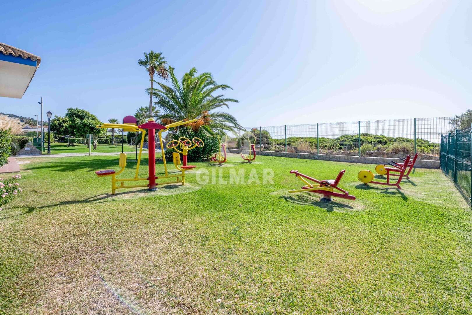 Garden of Flat for sale in Zahara de los Atunes  with Private garden, Storage room and Swimming Pool