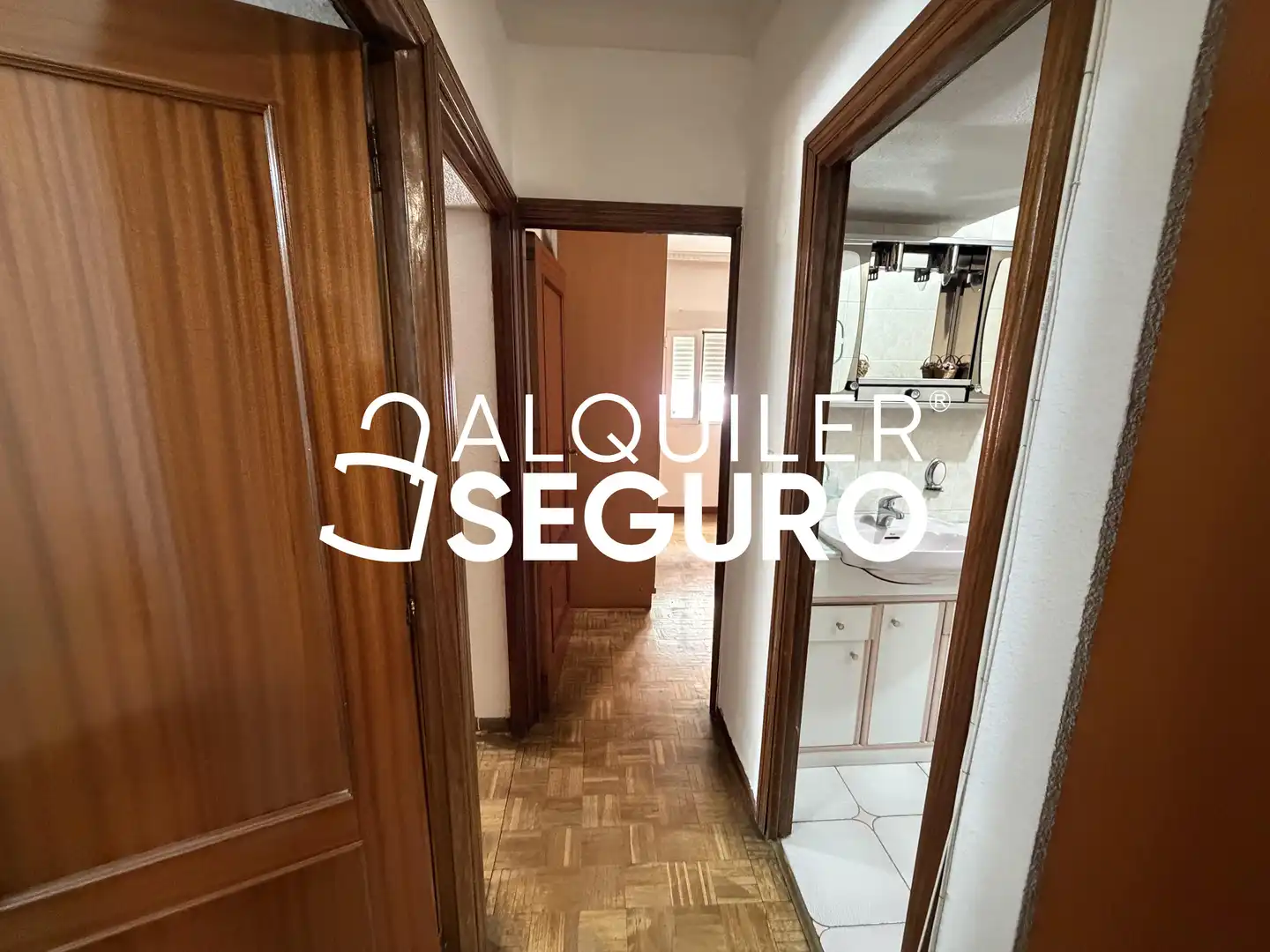 Wohnung zur Miete in Getafe mit Möbliert