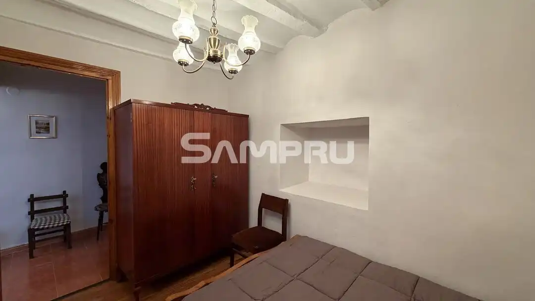 Habitación de Casa o chalet en venta en San Asensio con Calefacción, Jardín privado y Trastero