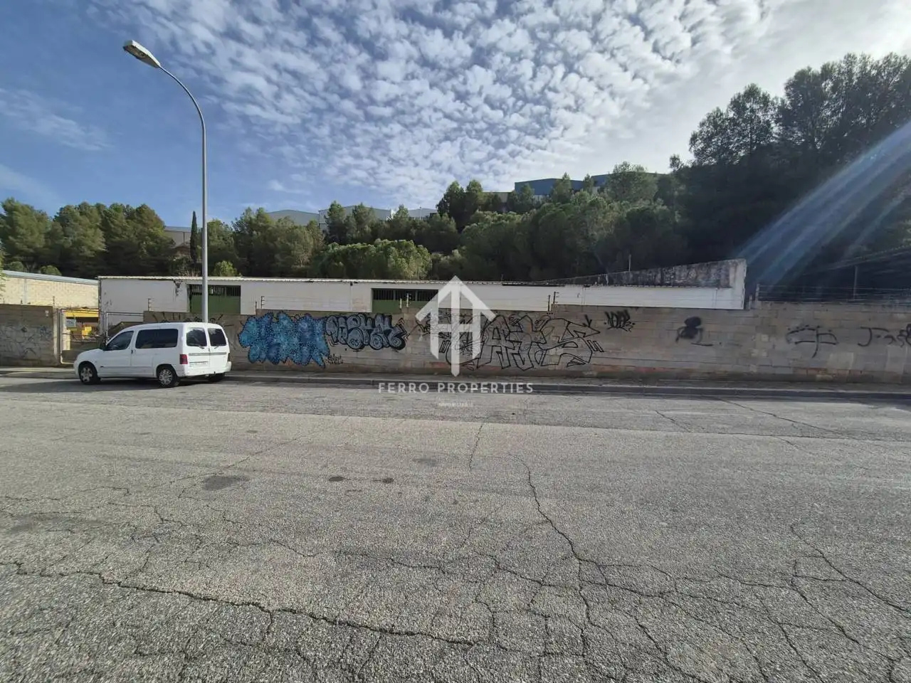 Terreny industrial en venda a Loja, imagen 2