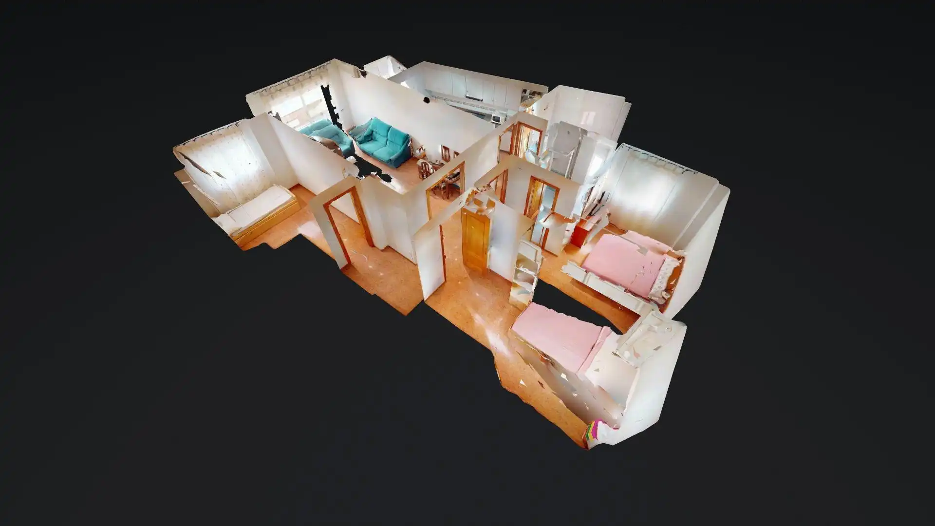 Flat for sale in Elche / Elx  with Air Conditioner and Heating