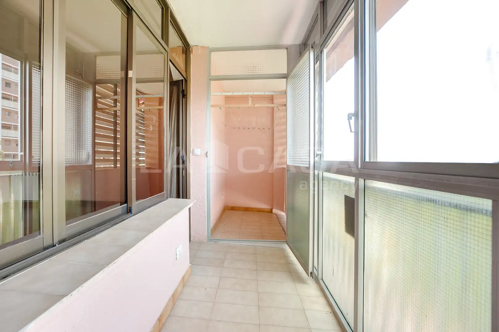 Terrassa de Dúplex en venda en Barcelona amb Calefacció i Balcó
