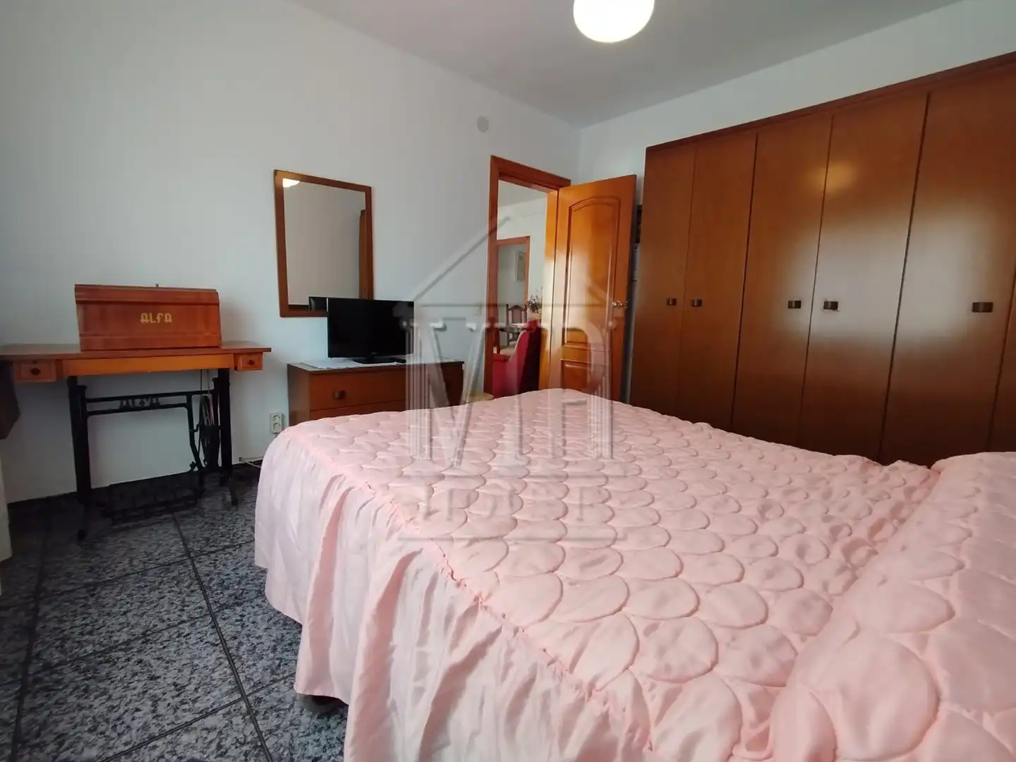 Bedroom of Flat for sale in Pineda de Mar  with Balcony