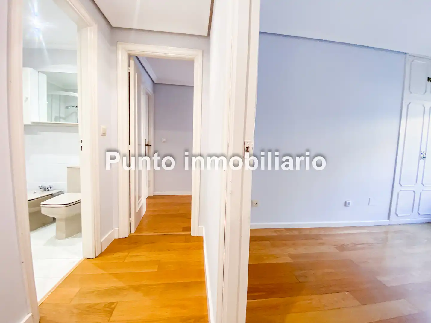 Piso de alquiler en Valladolid con Aire acondicionado, Calefacción y Parquet