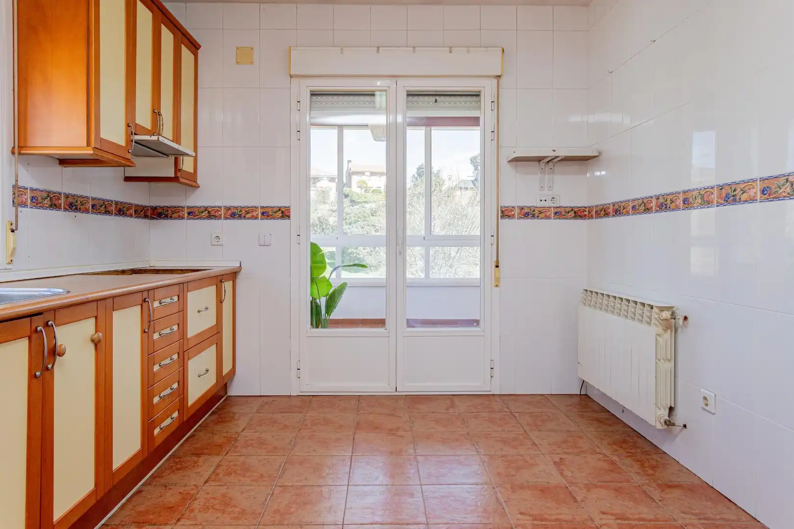 Kitchen of Houses for sale in Guadalix de la Sierra  with Heating, Terrace and Swimming Pool
