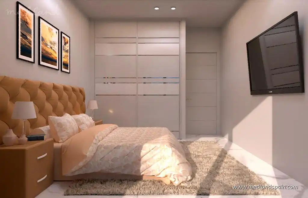Habitación de Casa o chalet en venta en Rojales con Jardín privado, Terraza y Piscina
