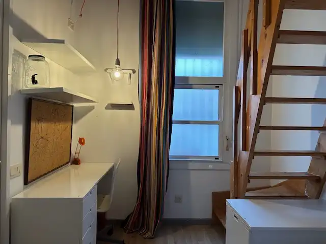 Terraza de Casa o chalet de alquiler en Barcelona con Aire acondicionado, Calefacción y Jardín privado