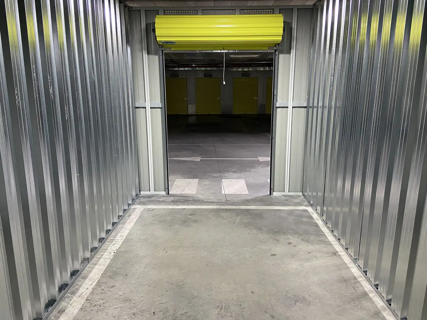 Nau industrial amb ascensor de lloguer a Calle San Mames 29, imagen 3