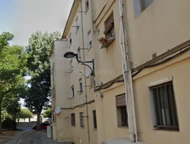 Vista exterior de Apartamento en venta en Algemesí