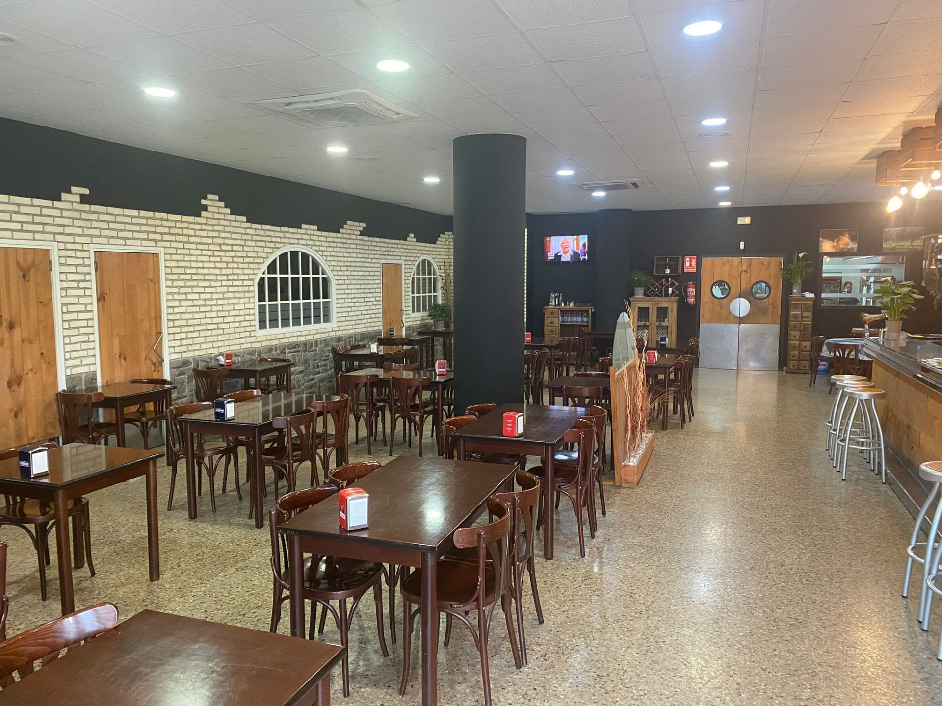 Local en traspas en Mataró amb Aire condicionat