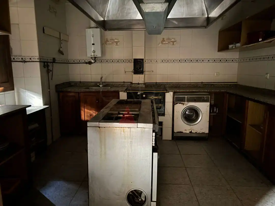 Cocina de Casa o chalet en venta en Udías