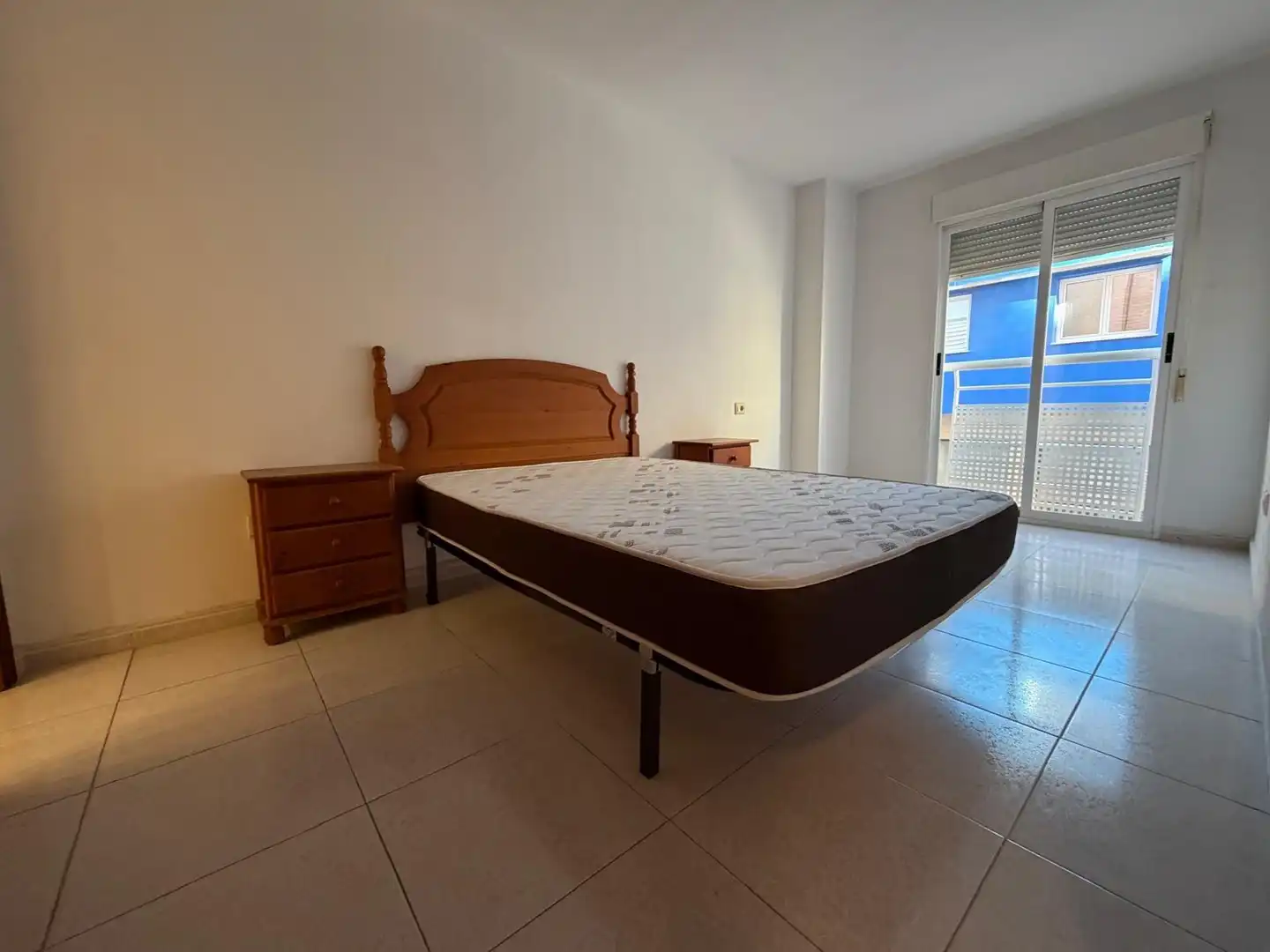 Schlafzimmer von Wohnung zum Verkauf in Peñíscola / Peníscola mit Klimaanlage