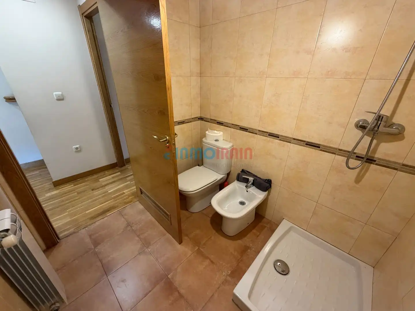 Bedroom of Flat for sale in Idiazabal  with Heating, Terrace and Storage room
