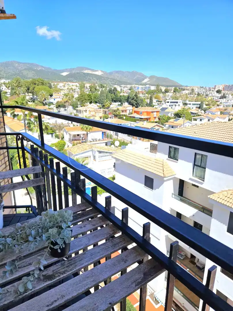 Terraza de Estudio en venta en Benalmádena con Aire acondicionado, Calefacción y Terraza