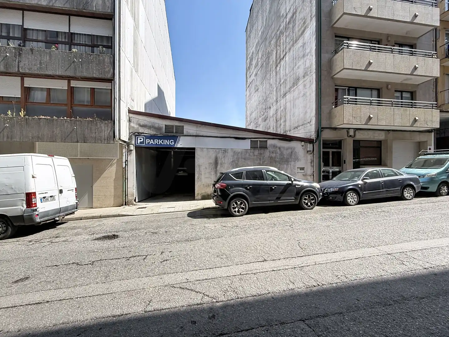Parking de Residencial en venta en Pontevedra Capital 