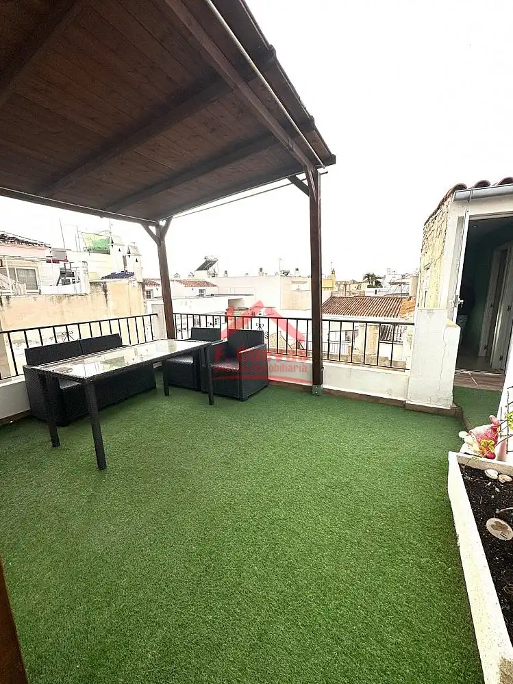 Casa o chalet en venta en Camino Viejo de Málaga