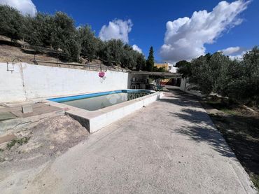 Casa rústica en venda a Puente Jontoya - Puente de la Sierra - El Arroyo