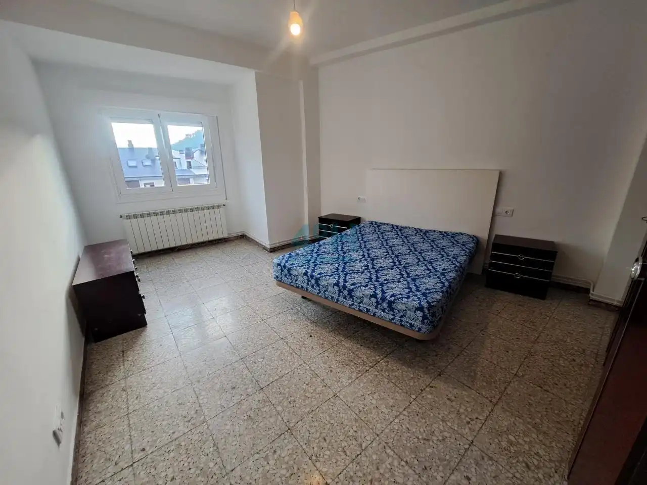Bedroom of Flat for rent in Ourense Capital   with Heating and Balcony