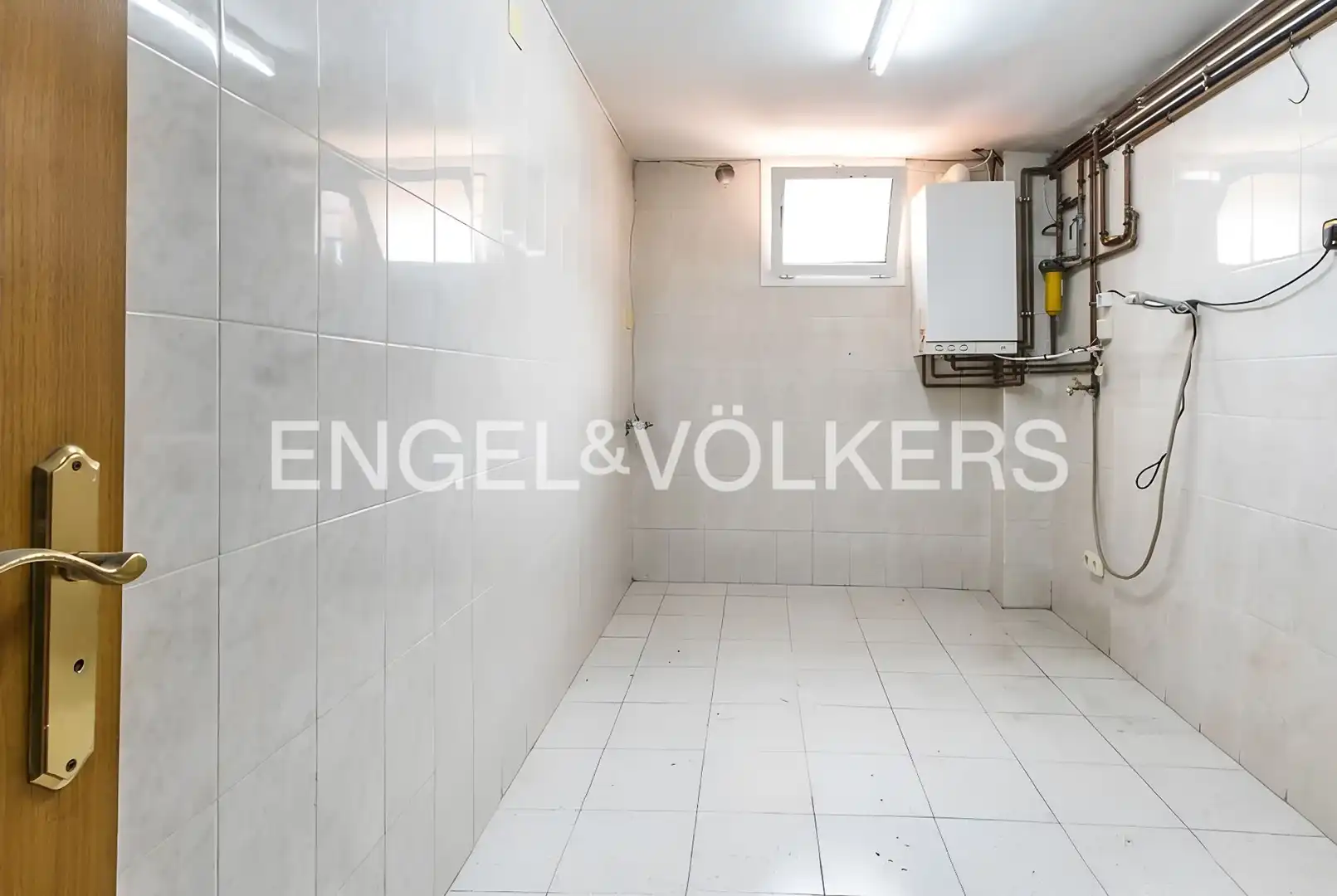 Detached homes for rent in Barberà del Vallès  with Air Conditioner, Heating and Private garden