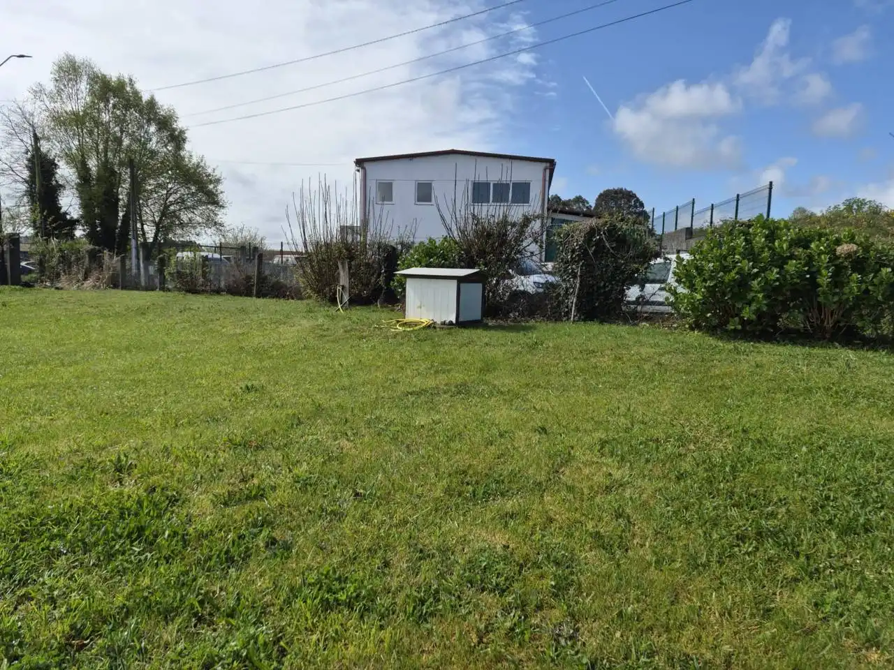 Casa o chalet en venta en Vilasantar con Calefacción y Jardín privado