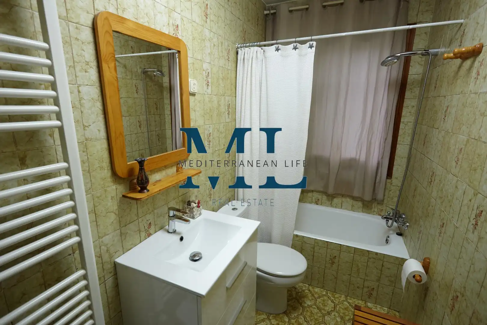 Bathroom of Houses for sale in Mas Alba