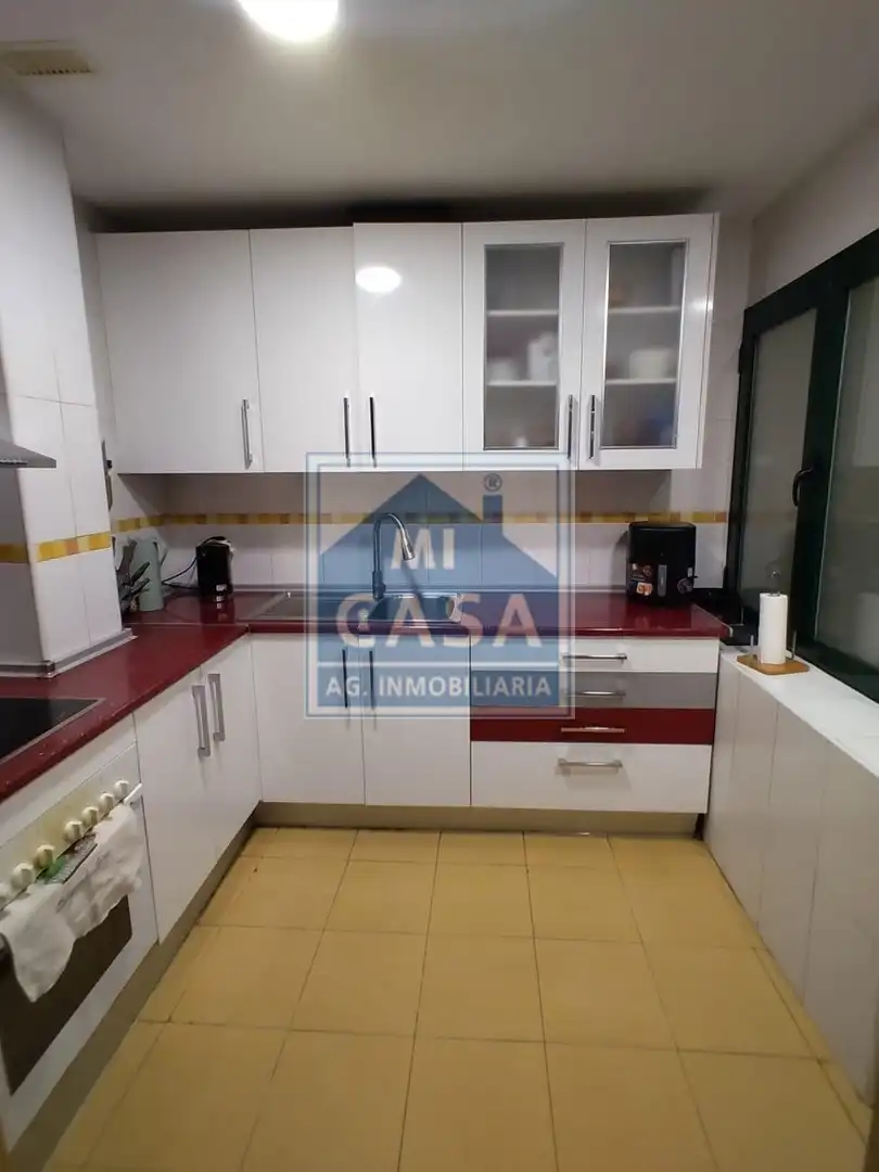 Cocina de Piso en venta en Mérida con Aire acondicionado, Calefacción y Parquet