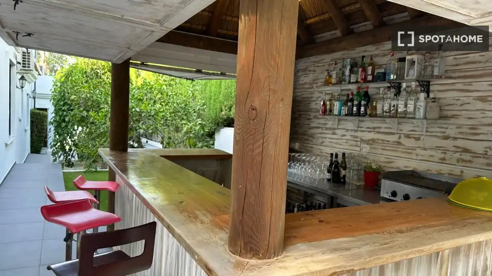 Zimmer in Capellanía - Retamar