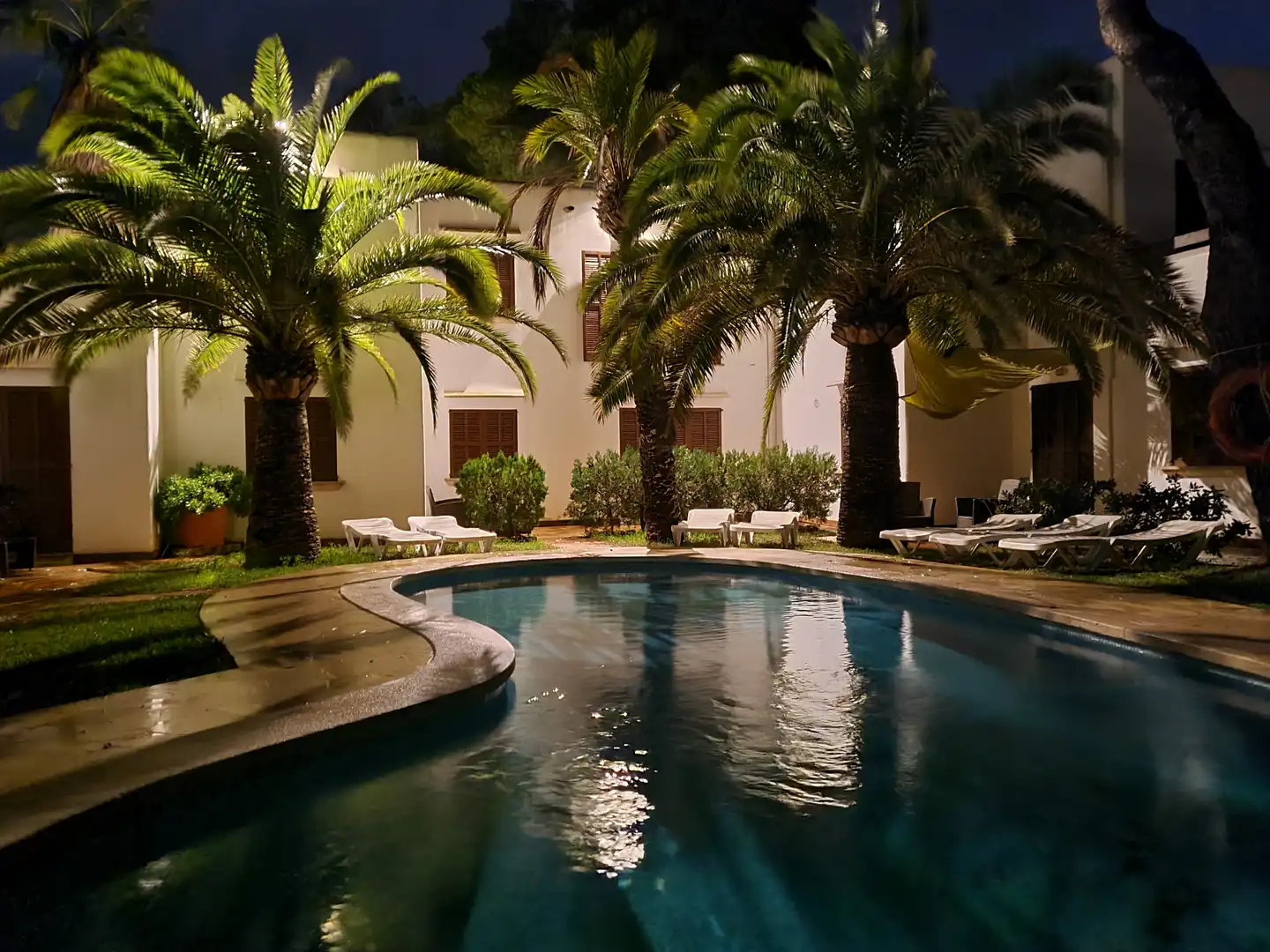 Piscina de Edifici en venda en Santanyí