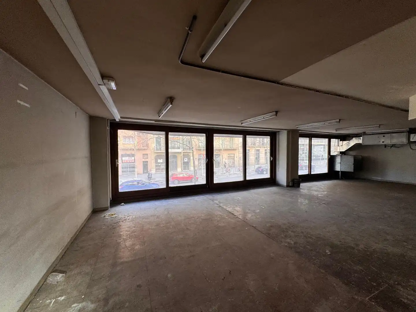 Local comercial en venta en Carrer Carrer Comte d'Urgell 152, imagen 3