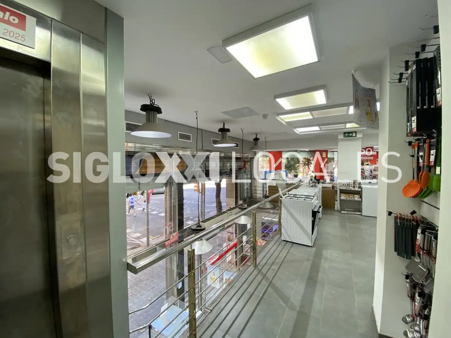 Business premises to rent in TRAVESSERA DE GRACIA, imagen 5