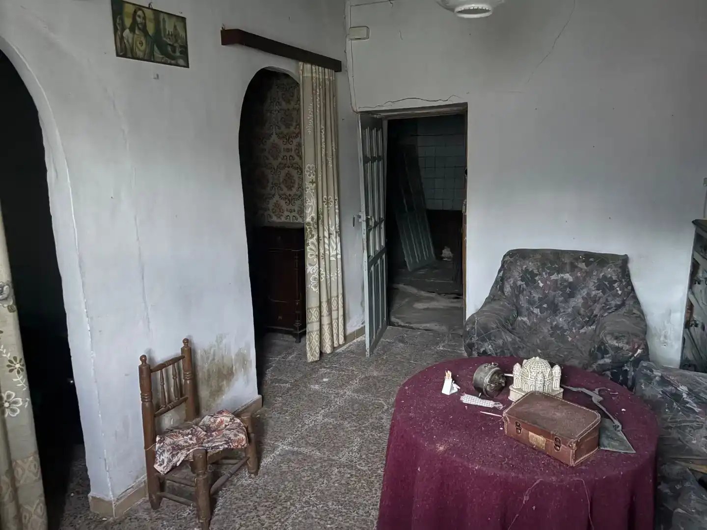 Casa adosada en venda en Villanueva de Campeán, Zamora