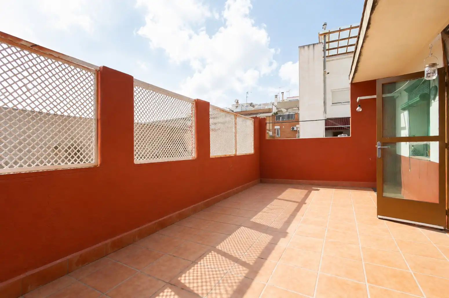 Terrace of Flat for sale in Viladecans  with Heating, Terrace and Balcony