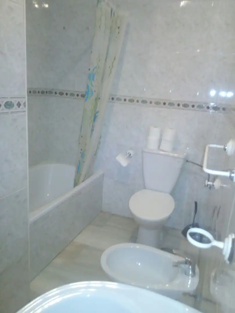 Studio mit Terrasse zur Miete in Calle Yeseros 12, imagen 5