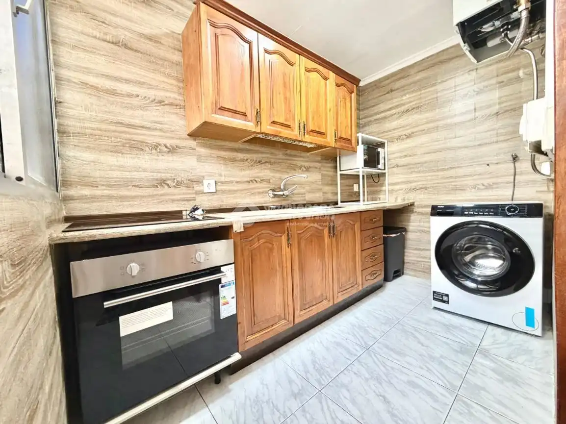 Cocina de Piso en venta en Jerez de la Frontera con Aire acondicionado
