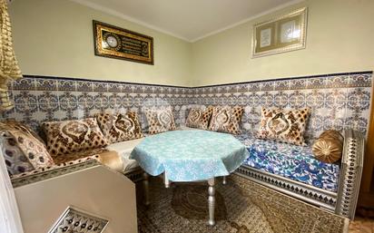 Dining room of Flat for sale in Badalona  with Balcony