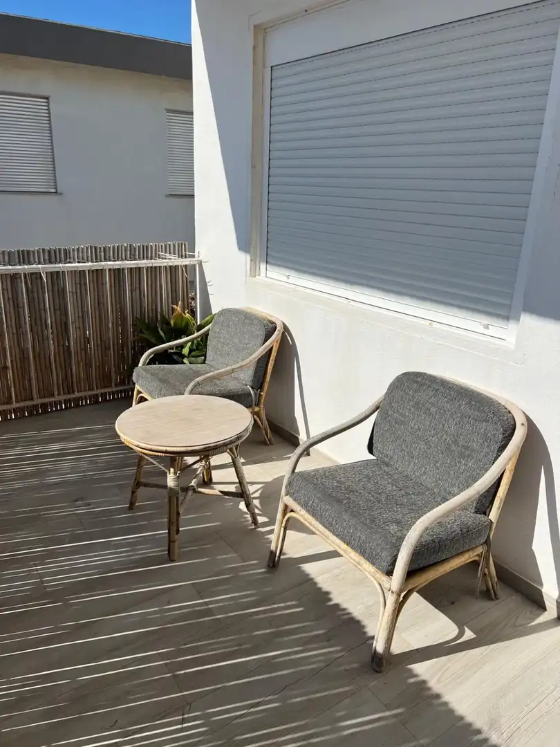 Terrassa de Casa o xalet en venda en Almazora / Almassora amb Terrassa i Balcó