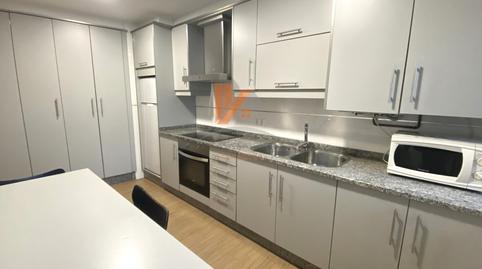 Foto 2 de Apartament de lloguer a Avenida de Vilagarcía, 23, Ensanche - Sar, Santiago de Compostela