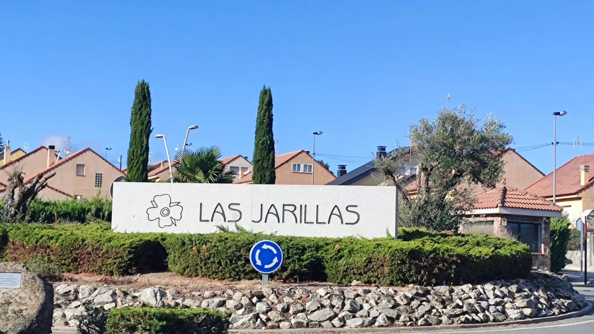 Vista exterior de Residencial en venta en Zarzuela del Monte