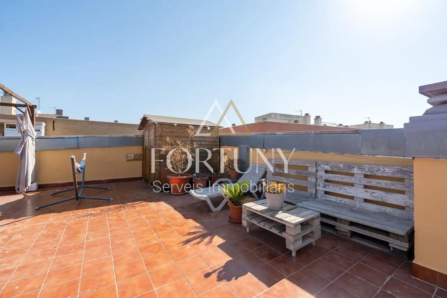 Penthouse mit Aufzug zum Verkauf in de l'Equador 21, imagen 26