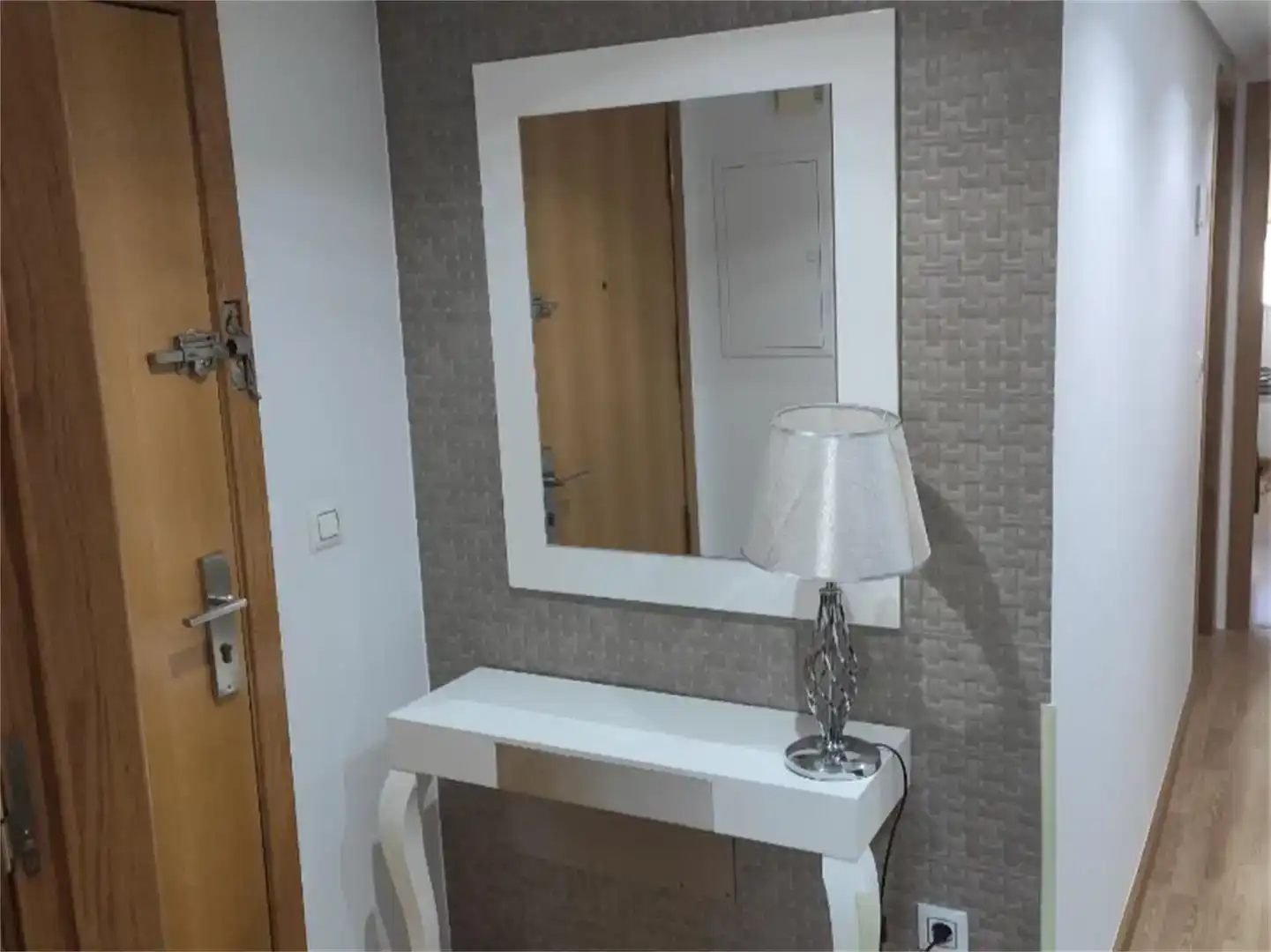 Attic for sale in Santomera  with Air Conditioner, Parquet flooring and Furnished