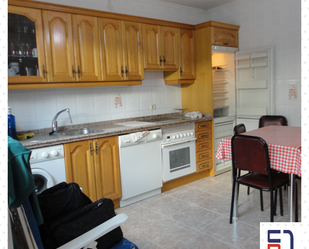 Kitchen of House or chalet for sale in Viloria  with Heating, Private garden and Terrace