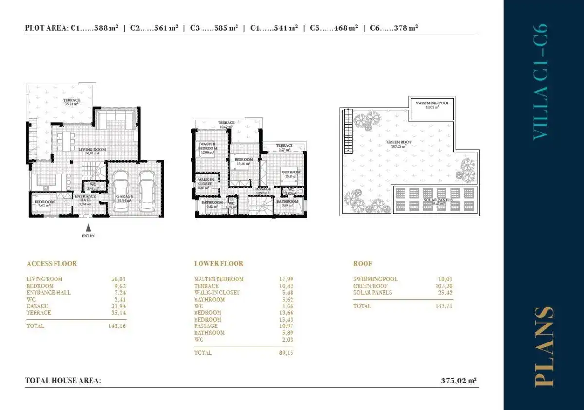 Detached house with pool for sale in Altea ciudad, imagen 5