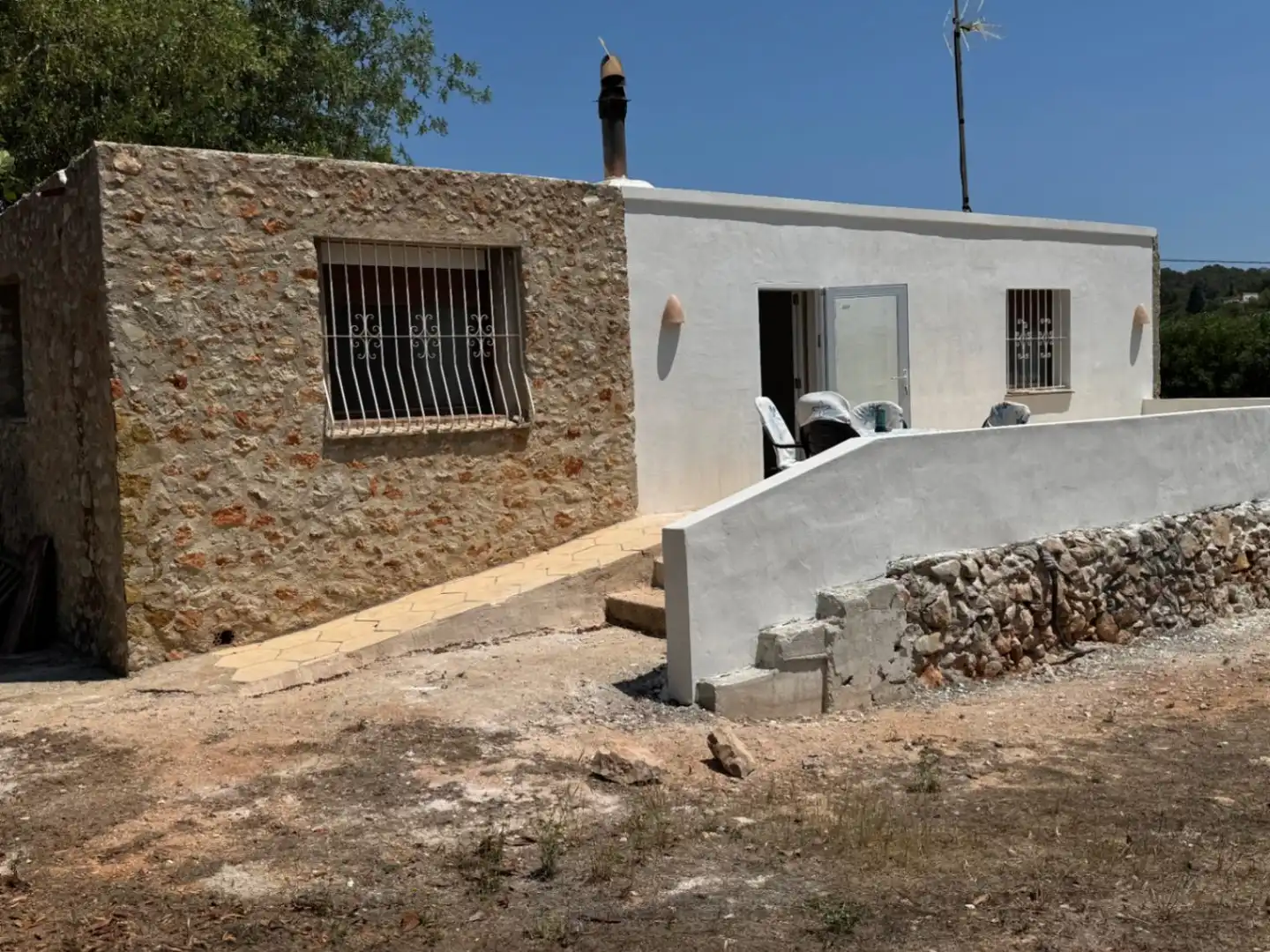 Maison rustique à louer à Benissa pueblo, imagen 12