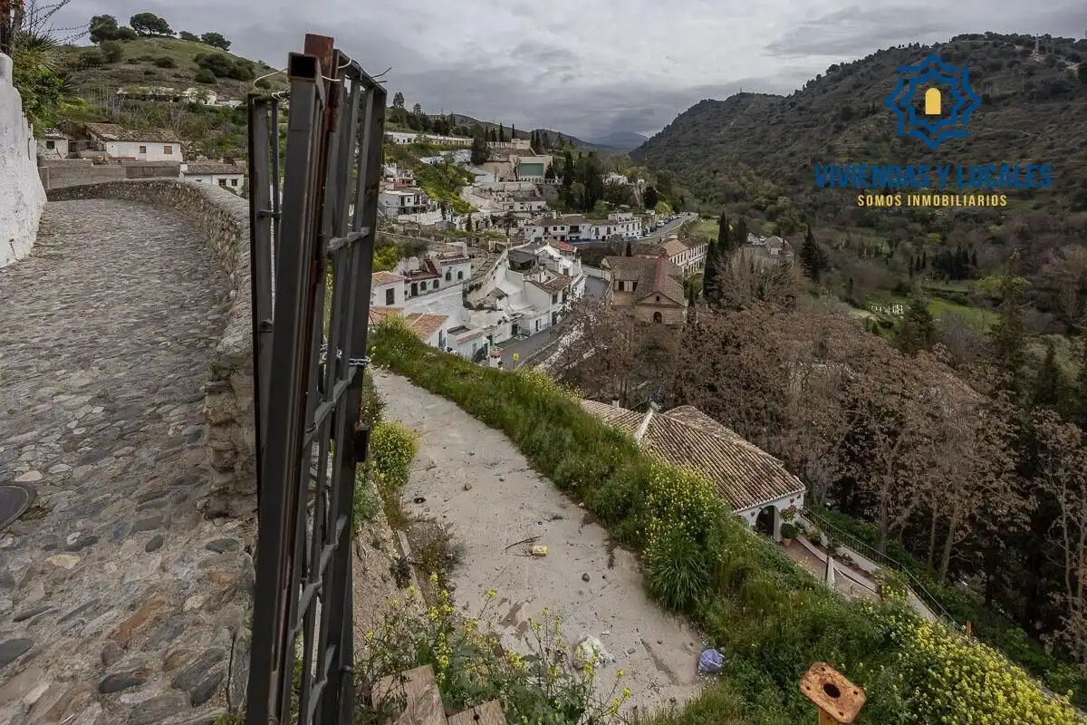 Wohnbaugrundstück zum Verkauf in Albaicín, imagen 5