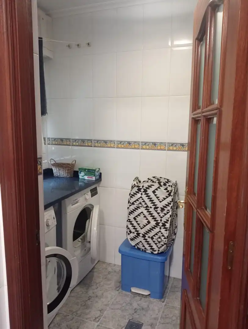 Kitchen of Duplexes for sale in Torrelavega   with Air Conditioner, Heating and Storage room