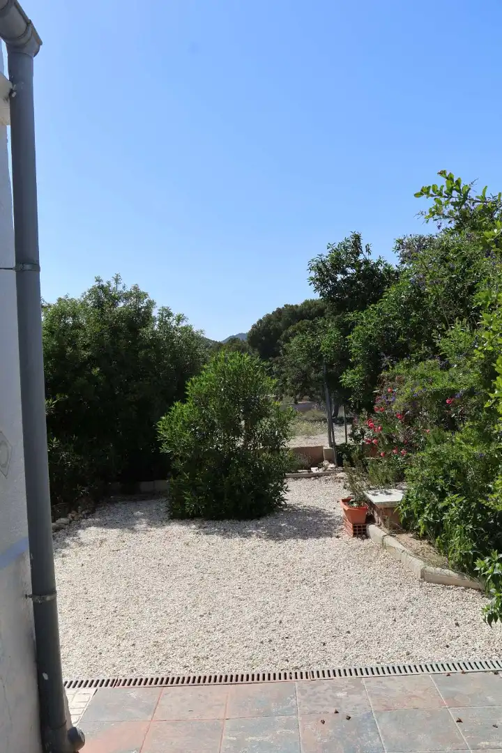 Jardín de Casa o chalet en venta en Novelda con Jardín privado, Terraza y Trastero