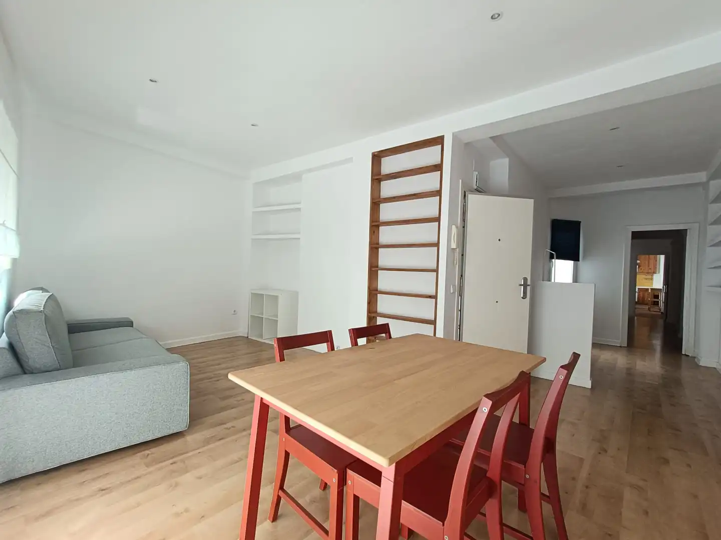 Flat for rent in Calle Alhondiga, Santa Catalina