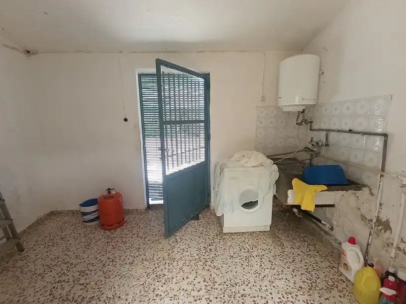 Adossat amb jardí en venda a Tobarra, imagen 9