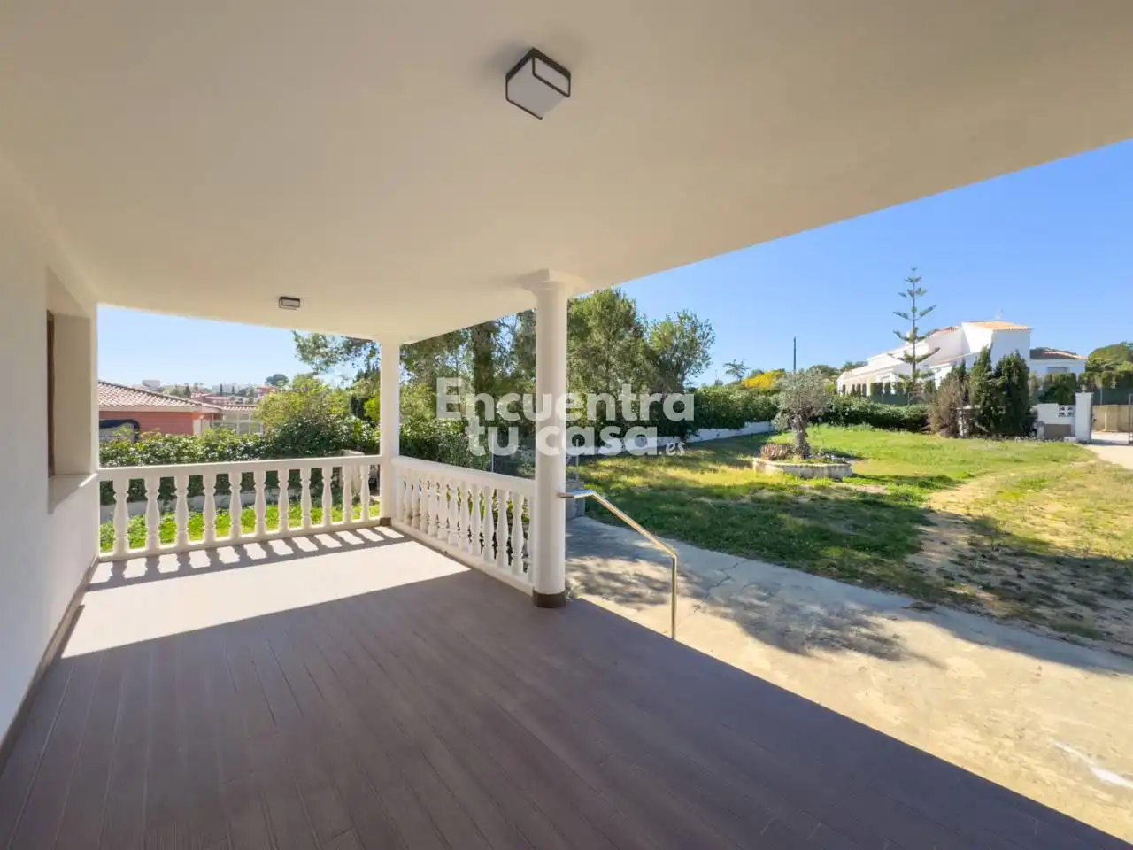 Casa amb piscina en venda a Avenida Coloma, imagen 33