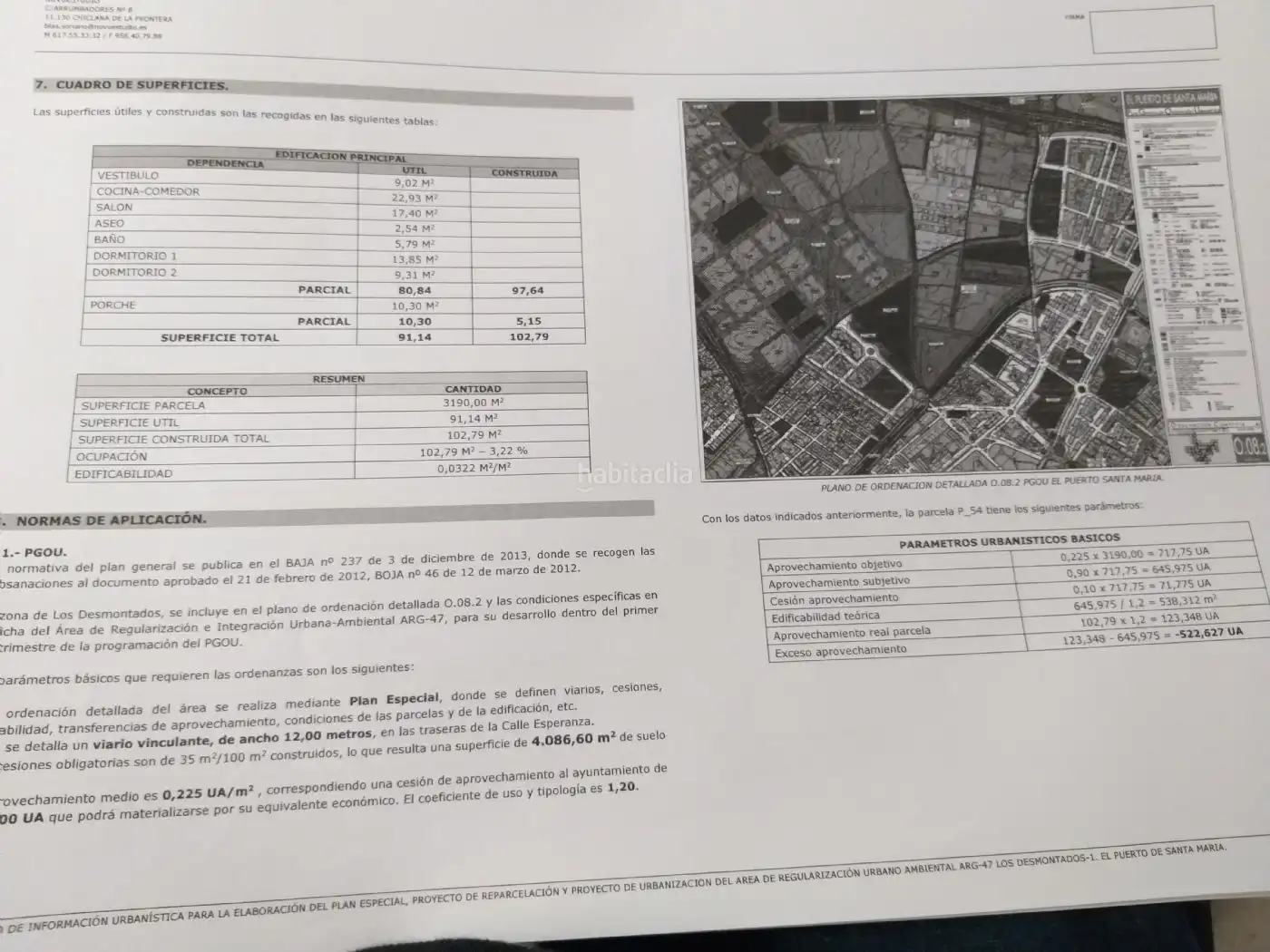 Chalet en venta en Calle Vereda de Enmedio 19, imagen 4